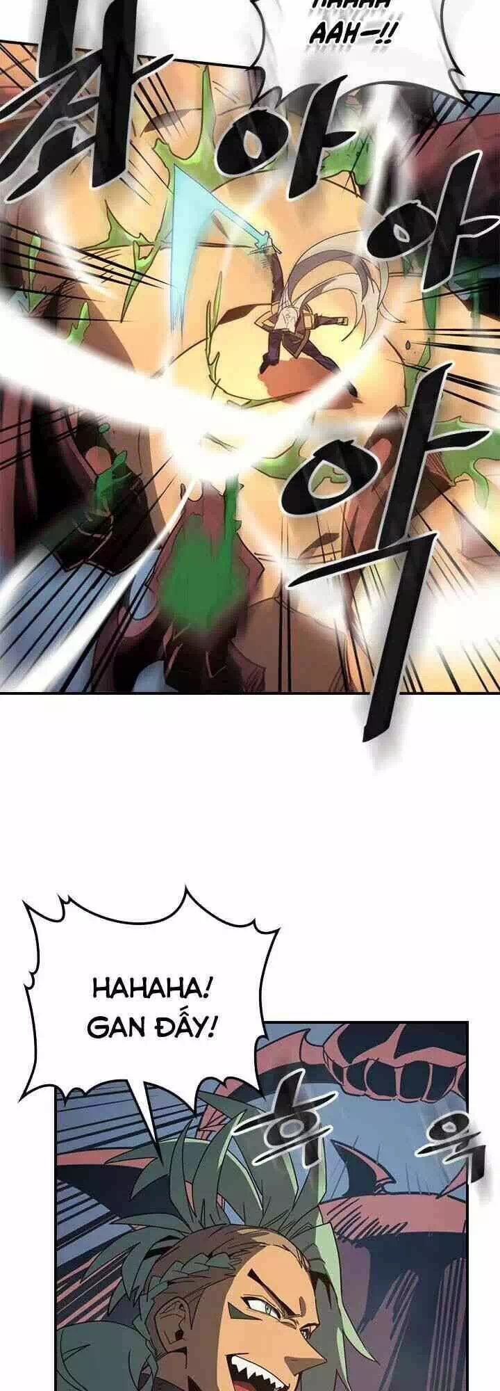 Truyện Tranh Chuyển Sinh Ma Pháp Đặc Biệt Yếu trang 5