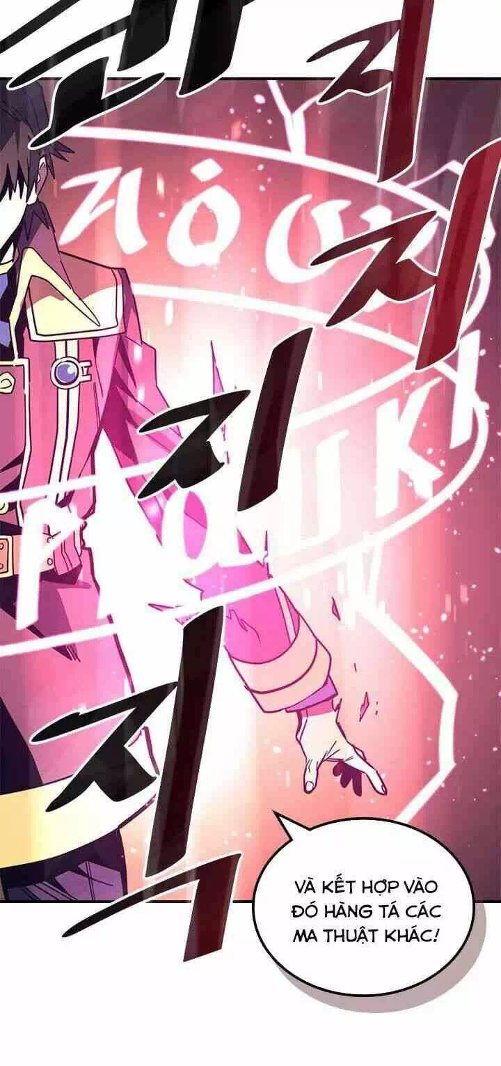 Truyện Tranh Chuyển Sinh Ma Pháp Đặc Biệt Yếu trang 5