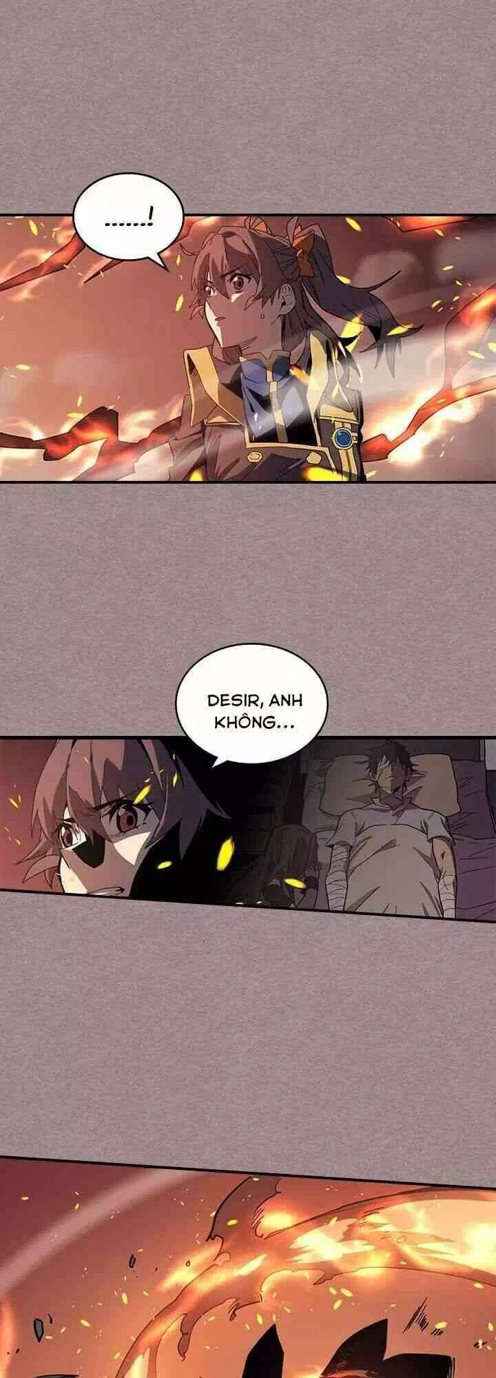 Truyện Tranh Chuyển Sinh Ma Pháp Đặc Biệt Yếu trang 5