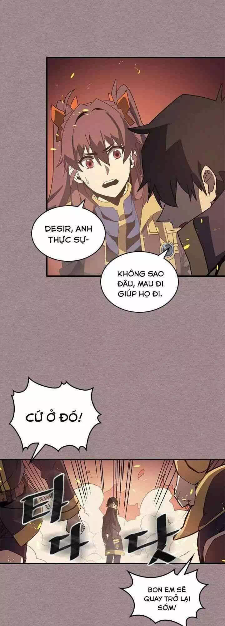 Truyện Tranh Chuyển Sinh Ma Pháp Đặc Biệt Yếu trang 5