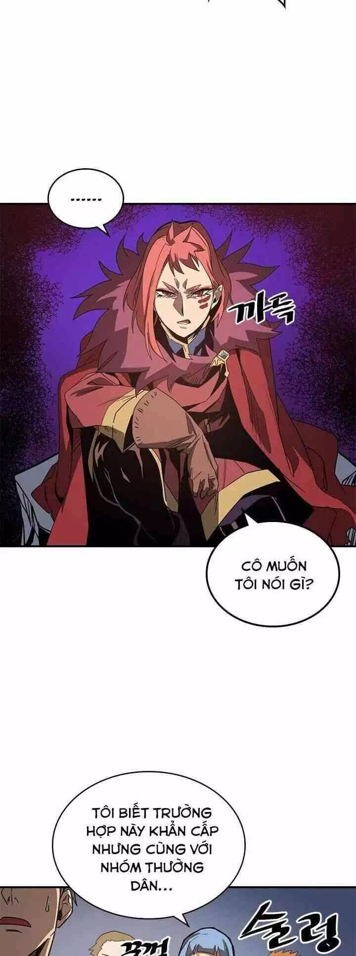 Truyện Tranh Chuyển Sinh Ma Pháp Đặc Biệt Yếu trang 5