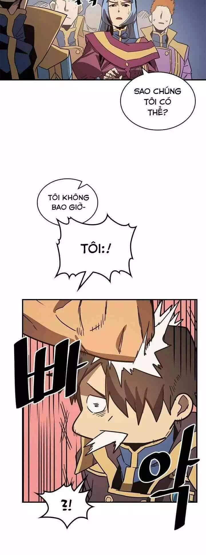 Truyện Tranh Chuyển Sinh Ma Pháp Đặc Biệt Yếu trang 5