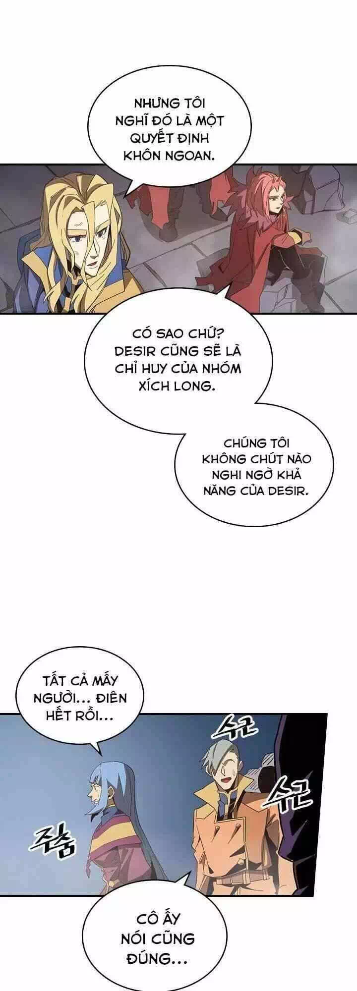 Truyện Tranh Chuyển Sinh Ma Pháp Đặc Biệt Yếu trang 5