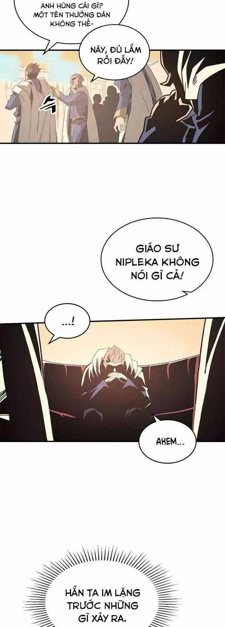 Truyện Tranh Chuyển Sinh Ma Pháp Đặc Biệt Yếu trang 5