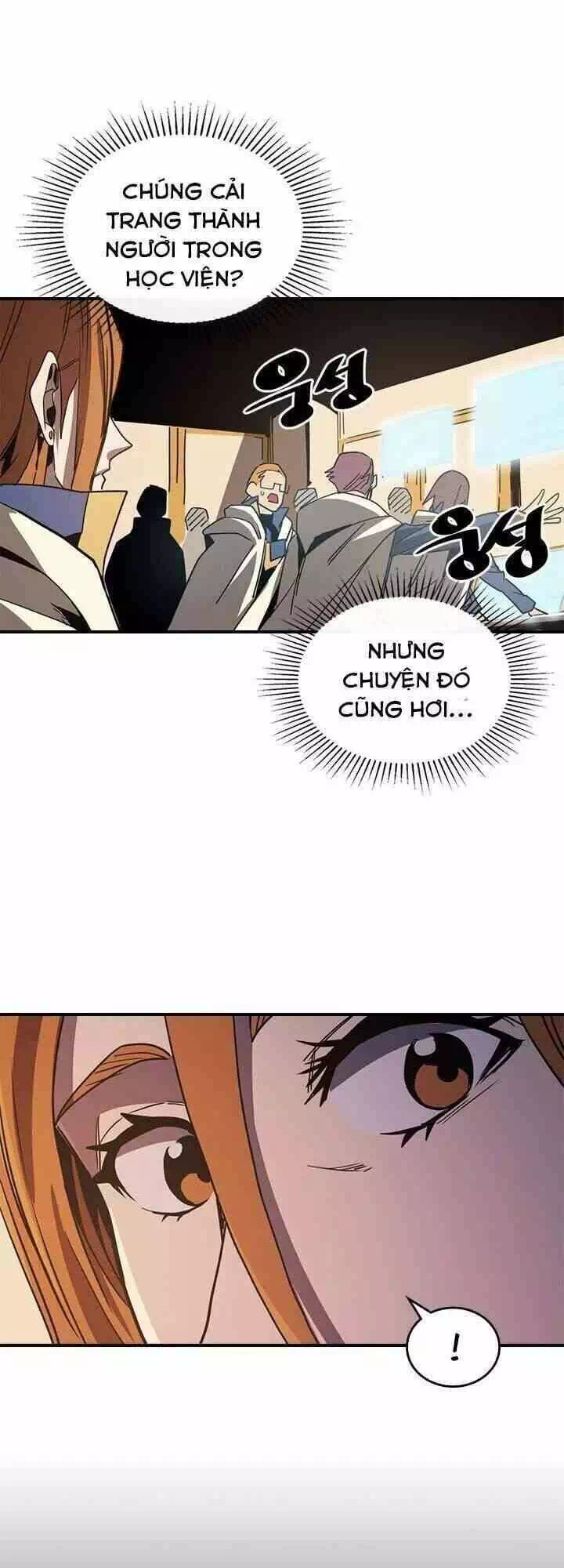 Truyện Tranh Chuyển Sinh Ma Pháp Đặc Biệt Yếu trang 5