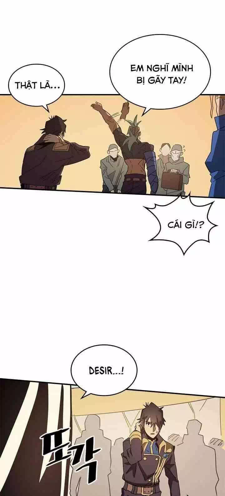 Truyện Tranh Chuyển Sinh Ma Pháp Đặc Biệt Yếu trang 5