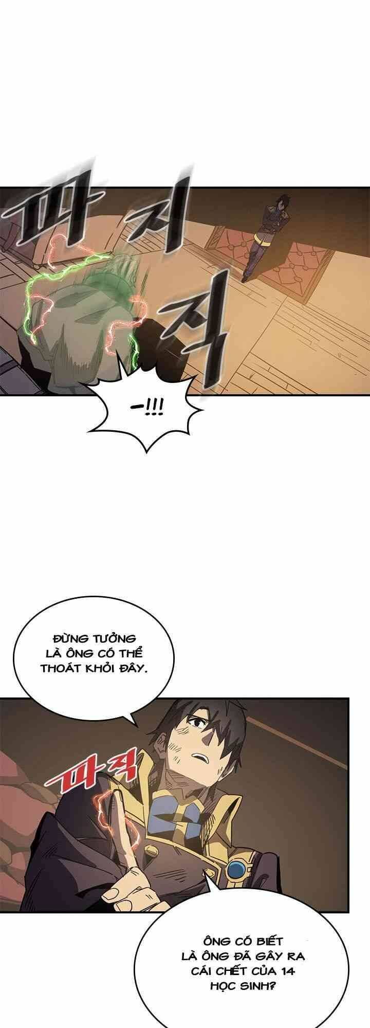 Truyện Tranh Chuyển Sinh Ma Pháp Đặc Biệt Yếu trang 5