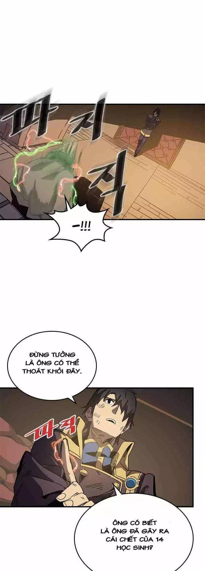 Truyện Tranh Chuyển Sinh Ma Pháp Đặc Biệt Yếu trang 5