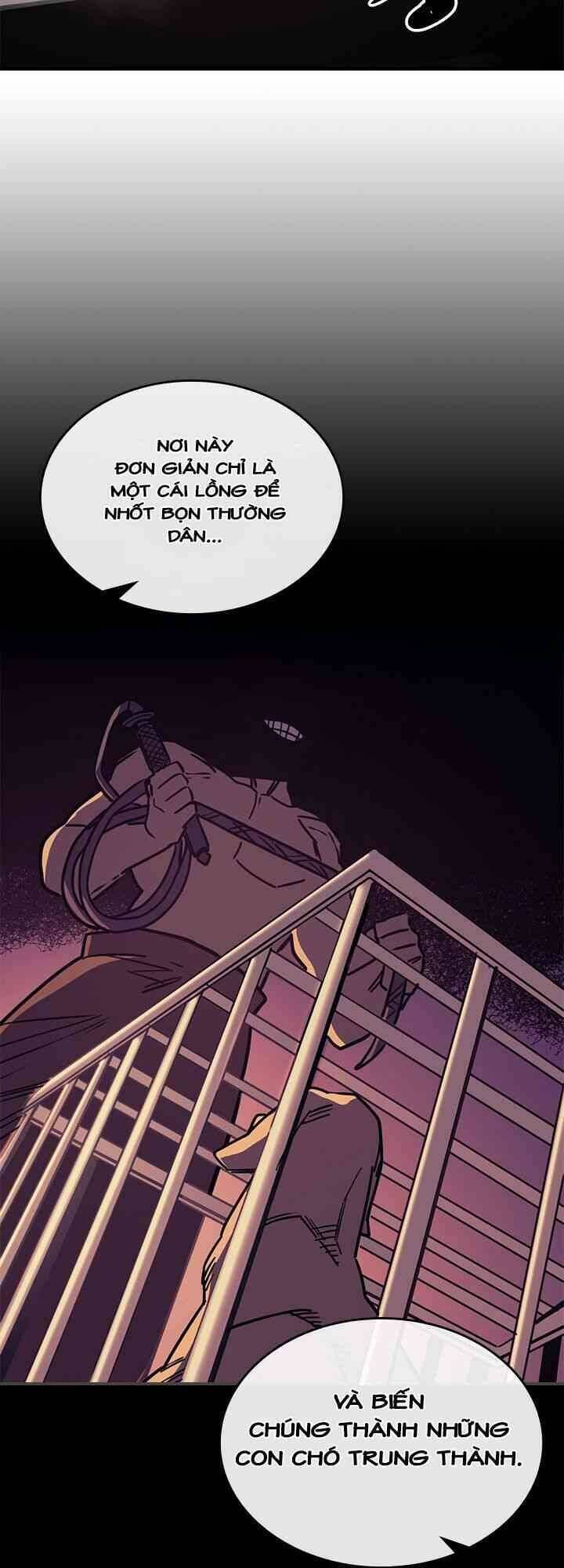 Truyện Tranh Chuyển Sinh Ma Pháp Đặc Biệt Yếu trang 5