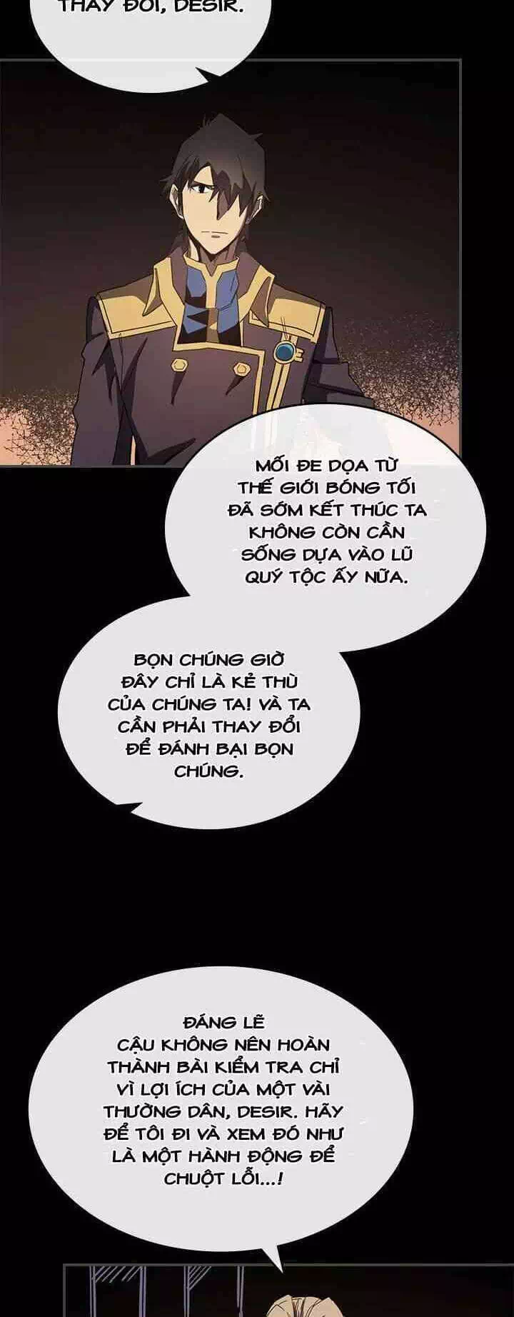 Truyện Tranh Chuyển Sinh Ma Pháp Đặc Biệt Yếu trang 5