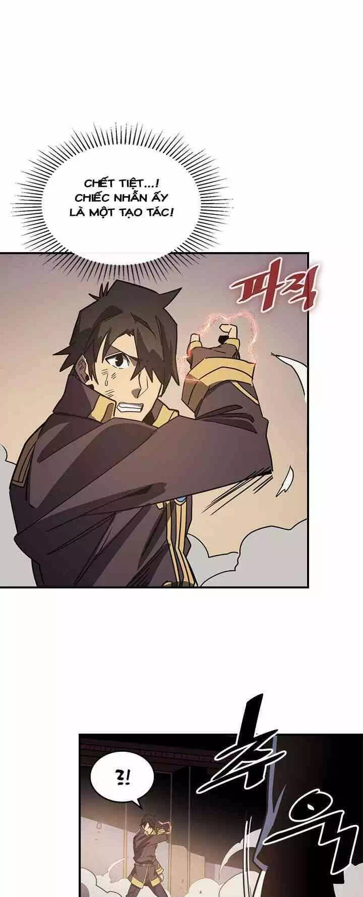 Truyện Tranh Chuyển Sinh Ma Pháp Đặc Biệt Yếu trang 5