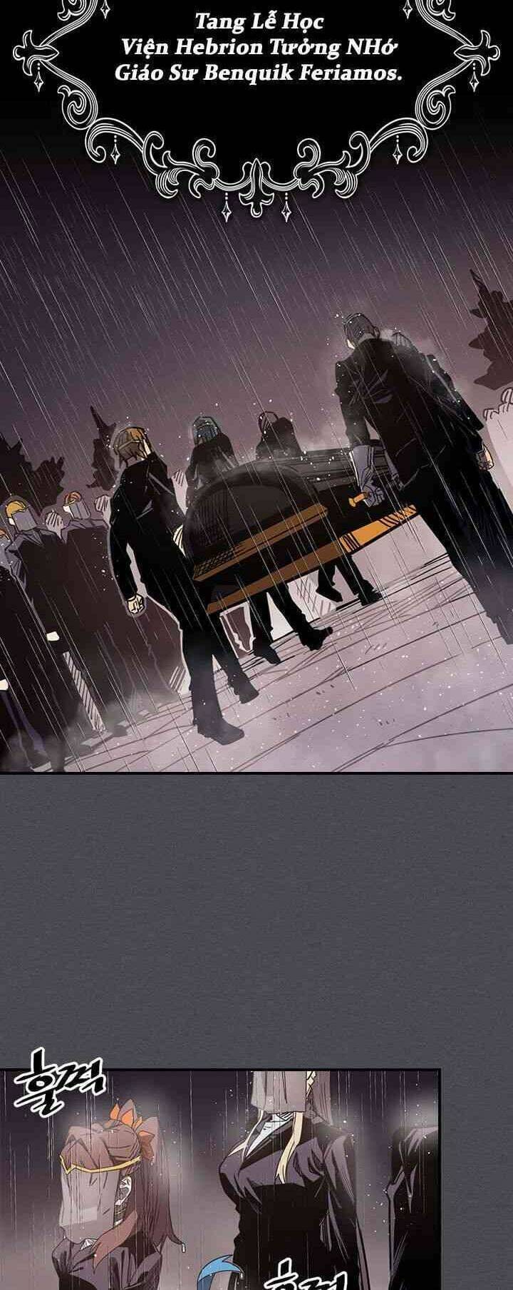 Truyện Tranh Chuyển Sinh Ma Pháp Đặc Biệt Yếu trang 5