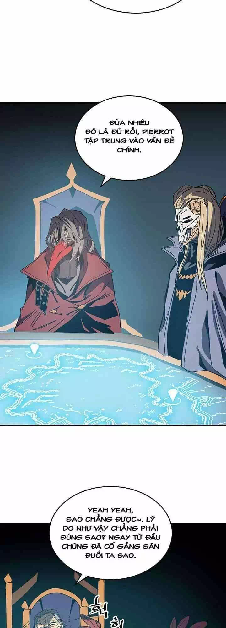 Truyện Tranh Chuyển Sinh Ma Pháp Đặc Biệt Yếu trang 5