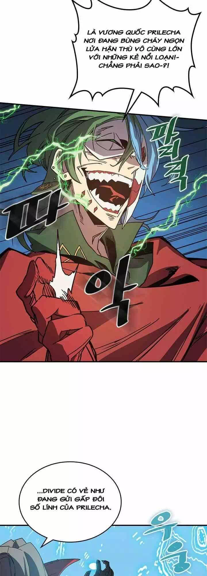 Truyện Tranh Chuyển Sinh Ma Pháp Đặc Biệt Yếu trang 5