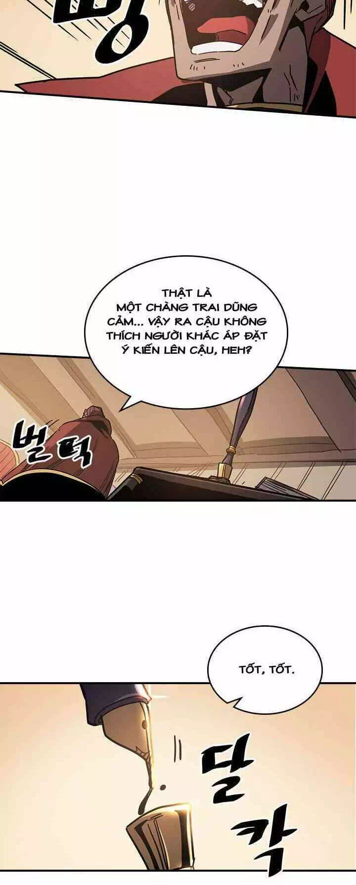 Truyện Tranh Chuyển Sinh Ma Pháp Đặc Biệt Yếu trang 5