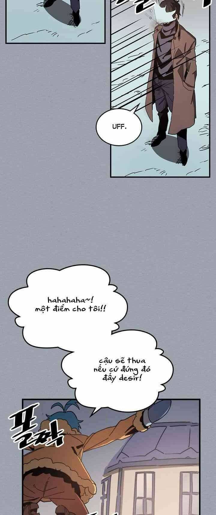 Truyện Tranh Chuyển Sinh Ma Pháp Đặc Biệt Yếu trang 5