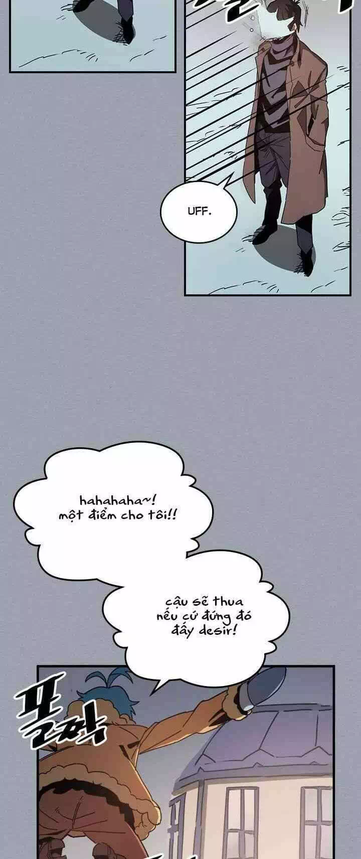 Truyện Tranh Chuyển Sinh Ma Pháp Đặc Biệt Yếu trang 5