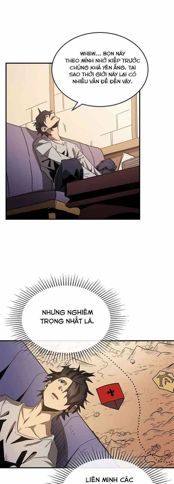 Truyện Tranh Chuyển Sinh Ma Pháp Đặc Biệt Yếu trang 5