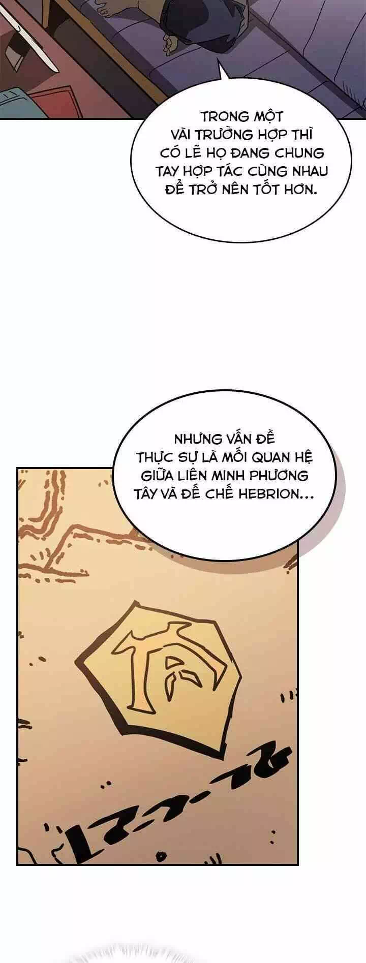 Truyện Tranh Chuyển Sinh Ma Pháp Đặc Biệt Yếu trang 5