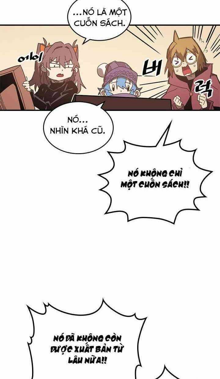 Truyện Tranh Chuyển Sinh Ma Pháp Đặc Biệt Yếu trang 5