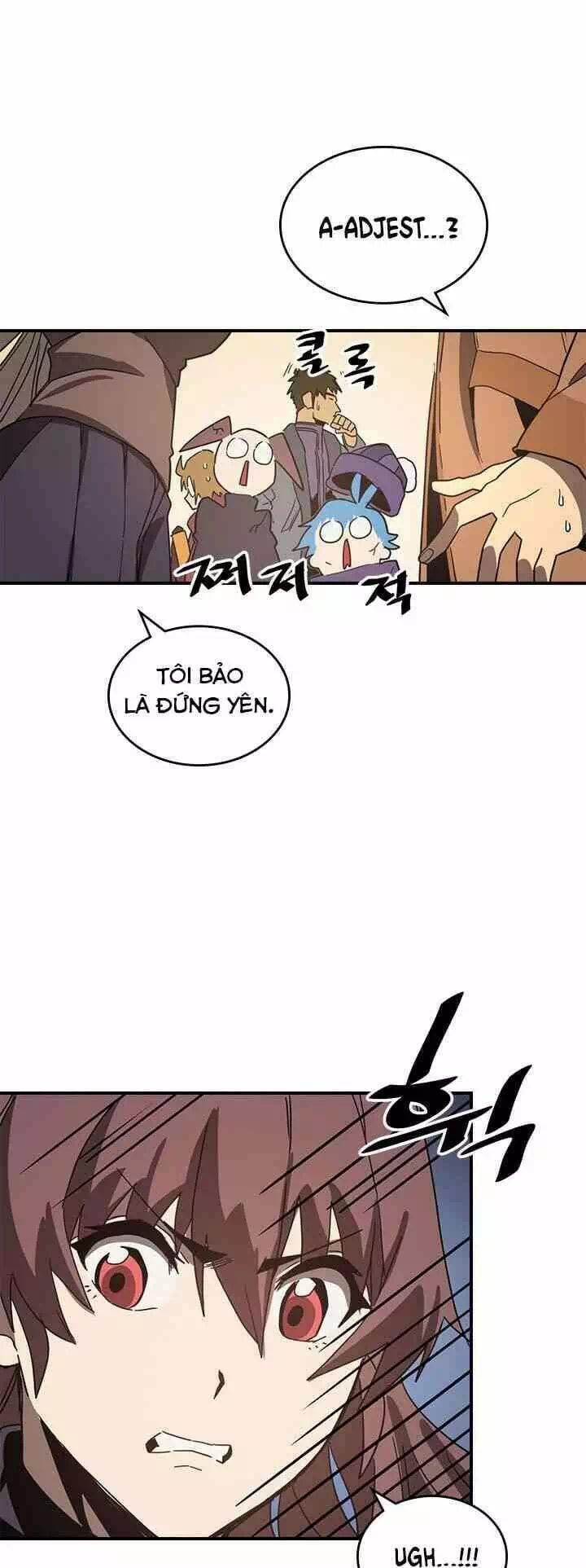 Truyện Tranh Chuyển Sinh Ma Pháp Đặc Biệt Yếu trang 5