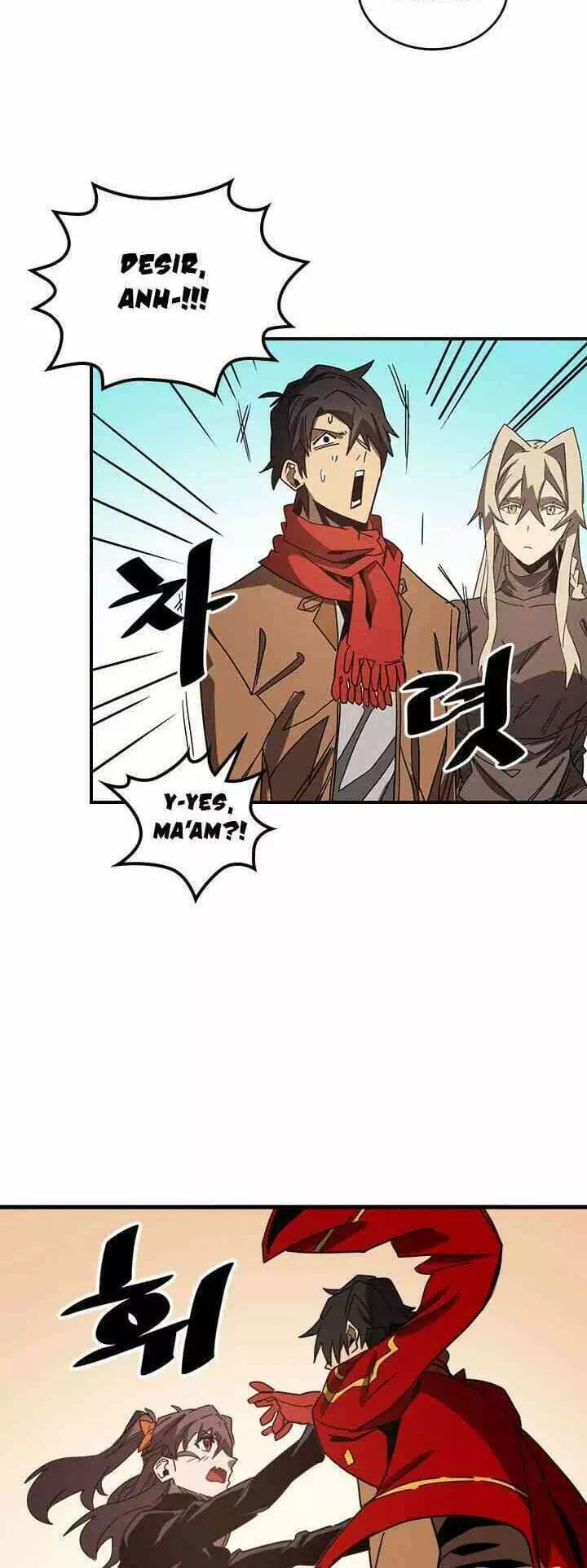 Truyện Tranh Chuyển Sinh Ma Pháp Đặc Biệt Yếu trang 5