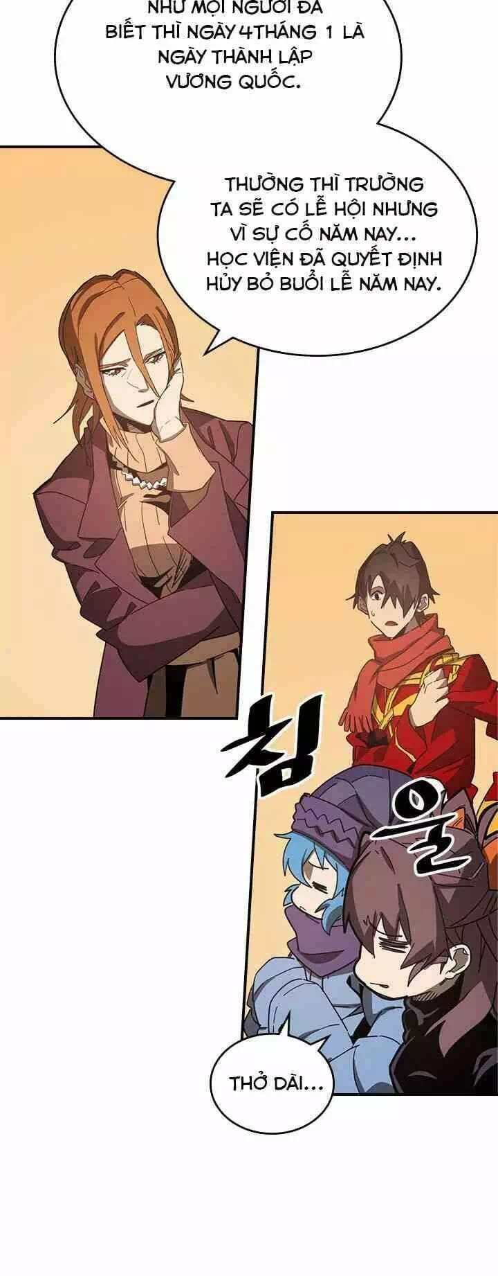 Truyện Tranh Chuyển Sinh Ma Pháp Đặc Biệt Yếu trang 5