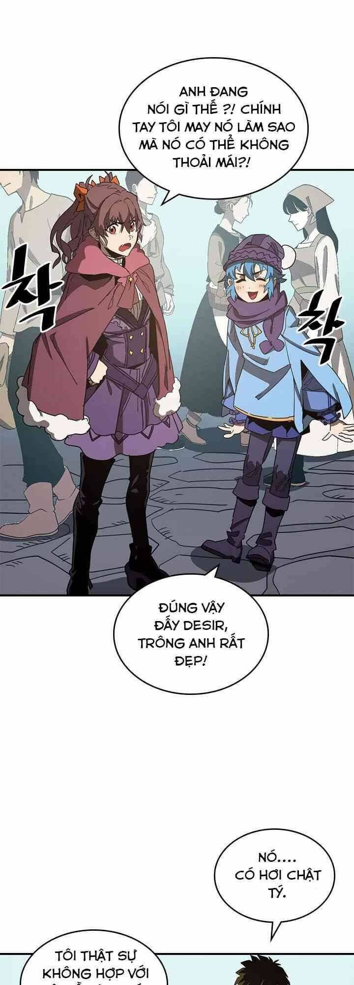 Truyện Tranh Chuyển Sinh Ma Pháp Đặc Biệt Yếu trang 5