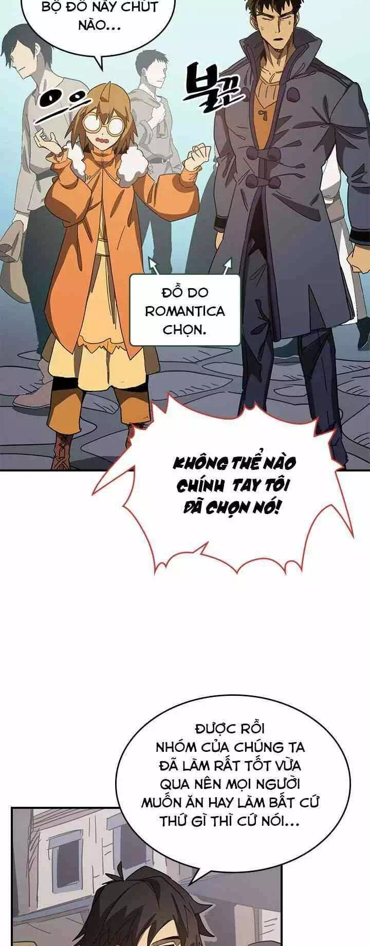 Truyện Tranh Chuyển Sinh Ma Pháp Đặc Biệt Yếu trang 5