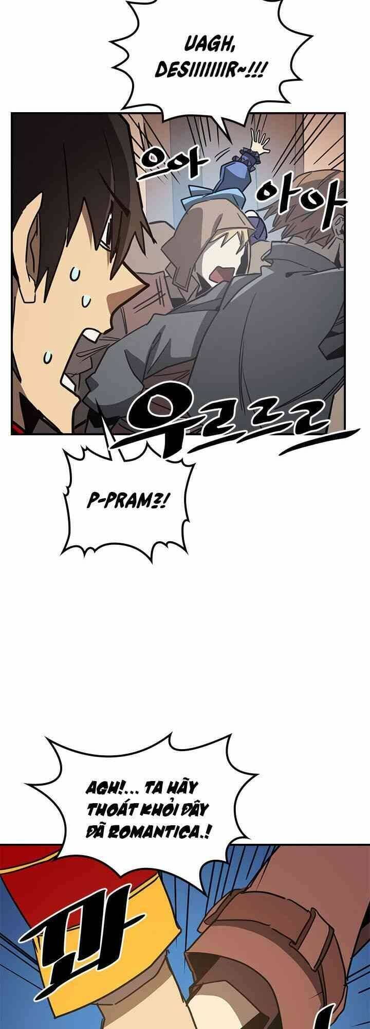 Truyện Tranh Chuyển Sinh Ma Pháp Đặc Biệt Yếu trang 5