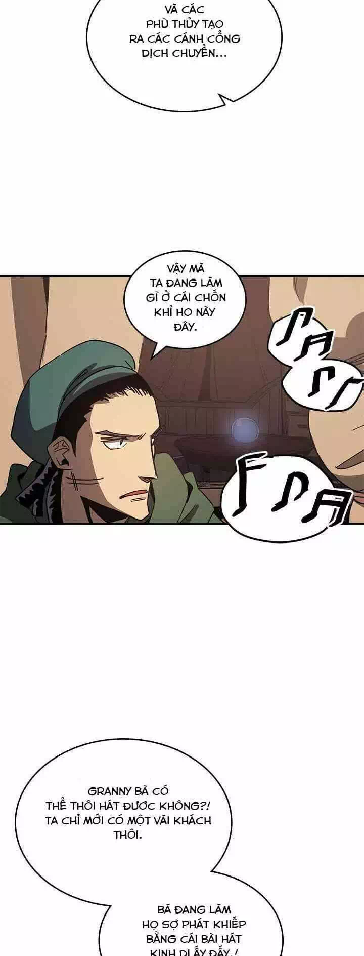 Truyện Tranh Chuyển Sinh Ma Pháp Đặc Biệt Yếu trang 5