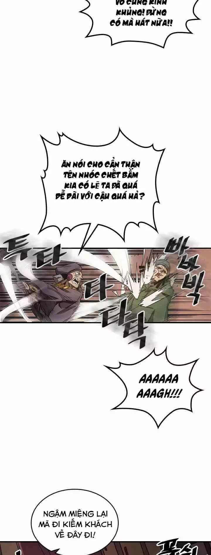 Truyện Tranh Chuyển Sinh Ma Pháp Đặc Biệt Yếu trang 5