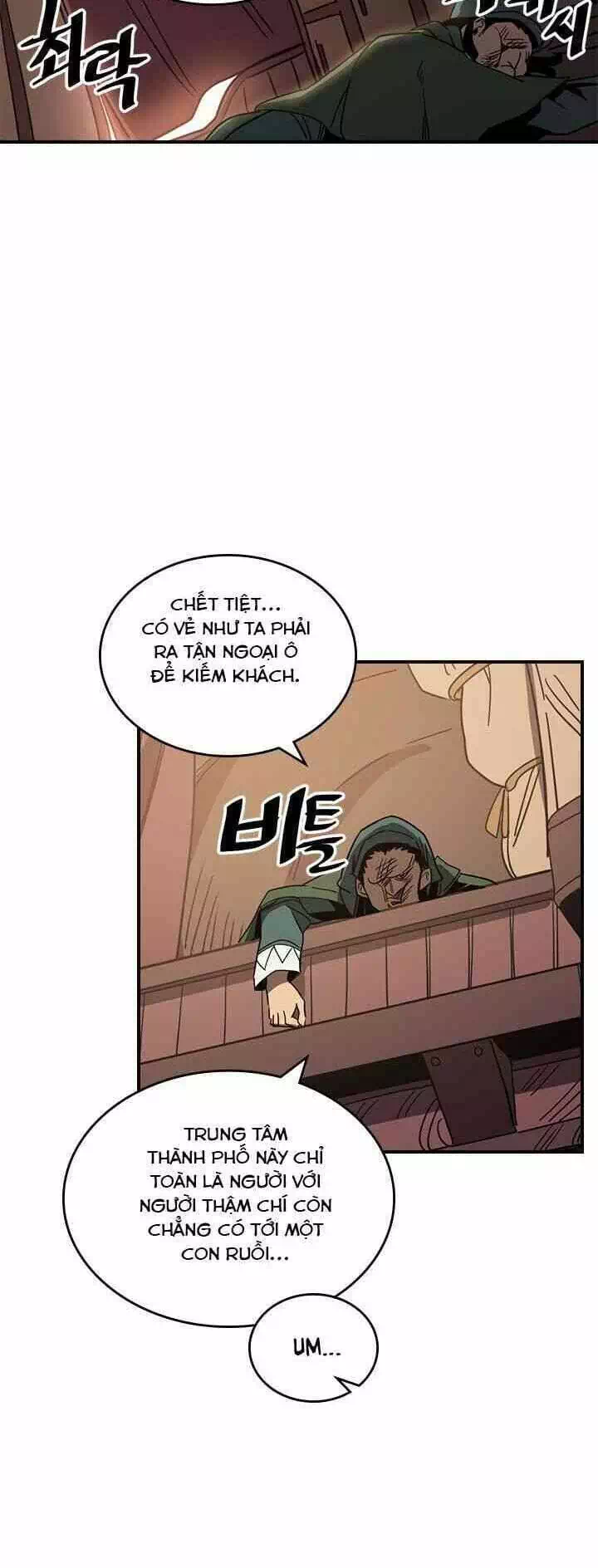 Truyện Tranh Chuyển Sinh Ma Pháp Đặc Biệt Yếu trang 5