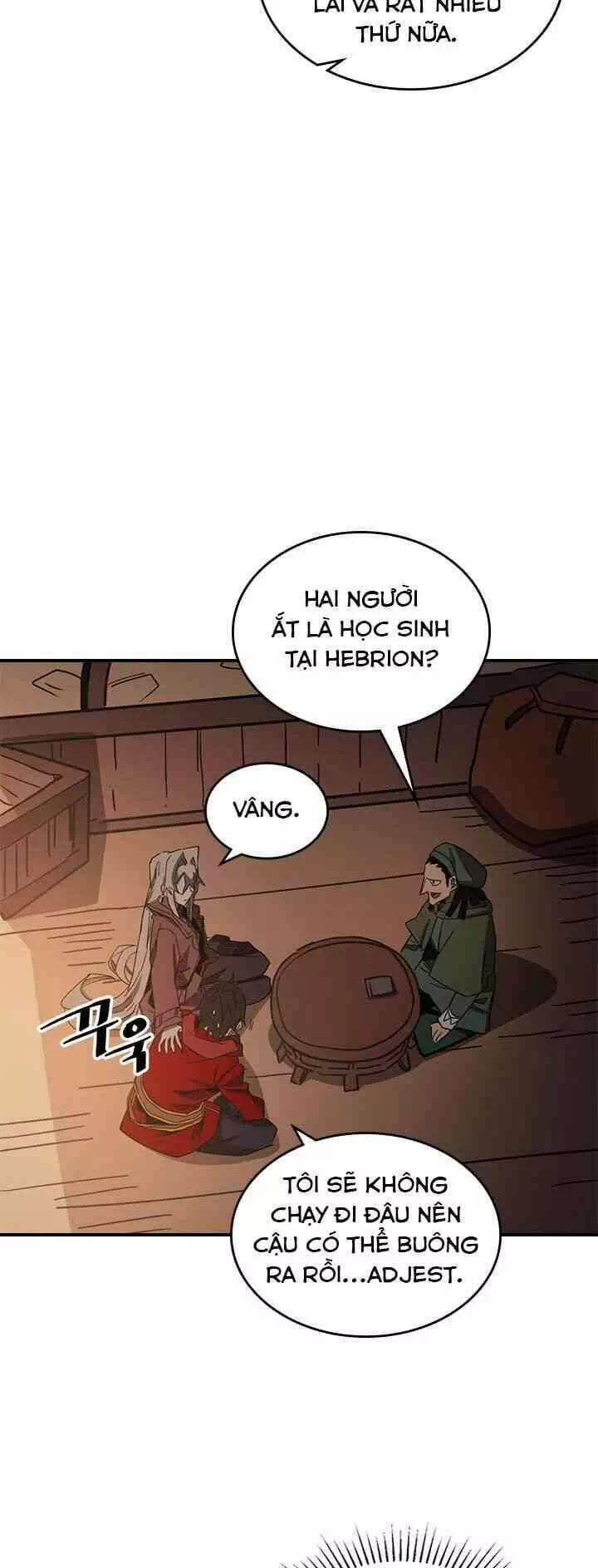 Truyện Tranh Chuyển Sinh Ma Pháp Đặc Biệt Yếu trang 5