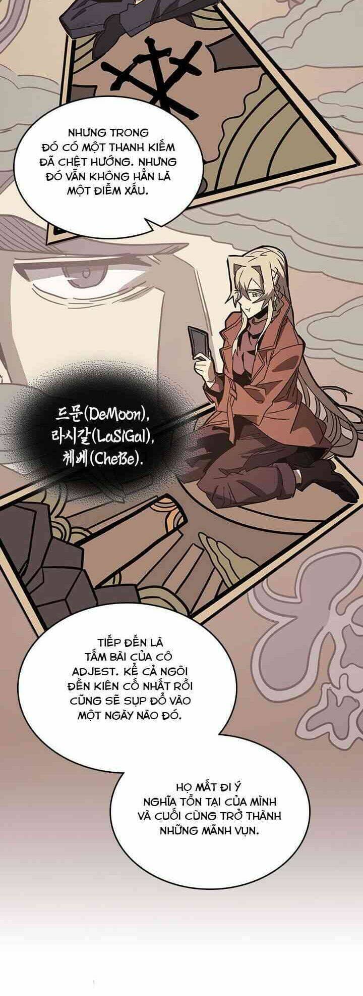 Truyện Tranh Chuyển Sinh Ma Pháp Đặc Biệt Yếu trang 5