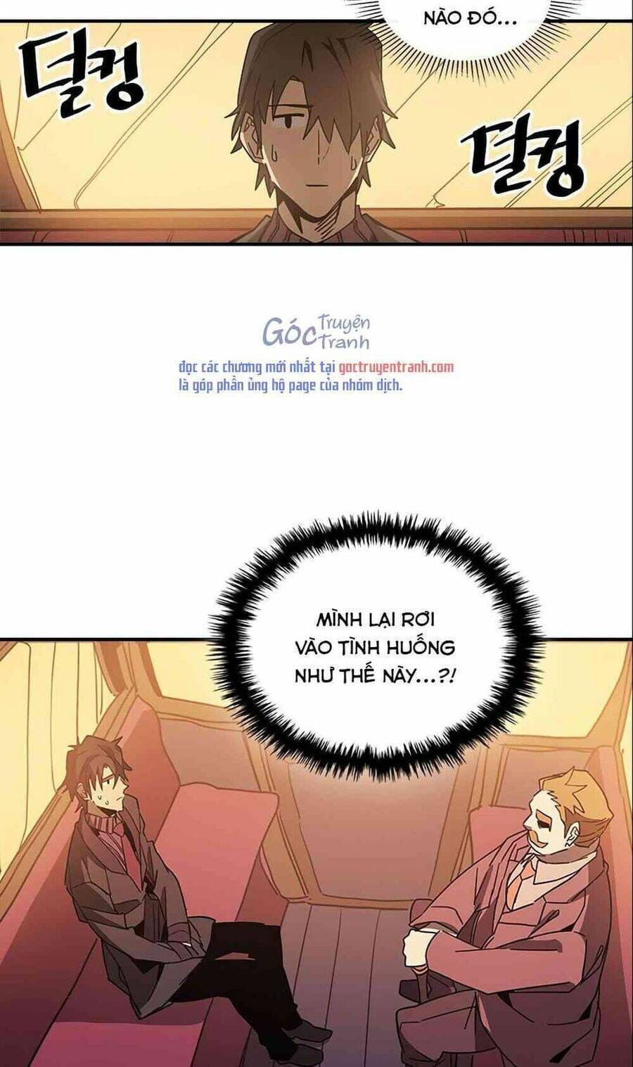 Truyện Tranh Chuyển Sinh Ma Pháp Đặc Biệt Yếu trang 5