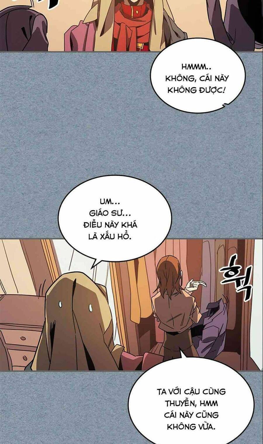 Truyện Tranh Chuyển Sinh Ma Pháp Đặc Biệt Yếu trang 5