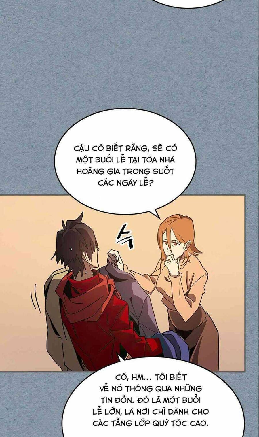 Truyện Tranh Chuyển Sinh Ma Pháp Đặc Biệt Yếu trang 5