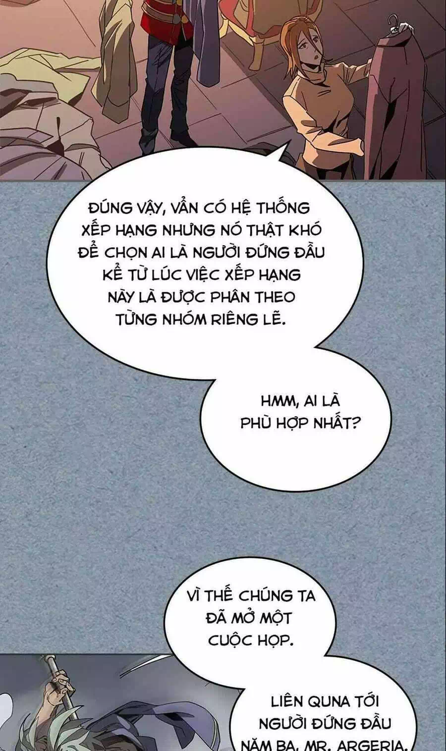 Truyện Tranh Chuyển Sinh Ma Pháp Đặc Biệt Yếu trang 5