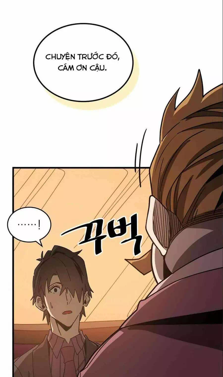 Truyện Tranh Chuyển Sinh Ma Pháp Đặc Biệt Yếu trang 5