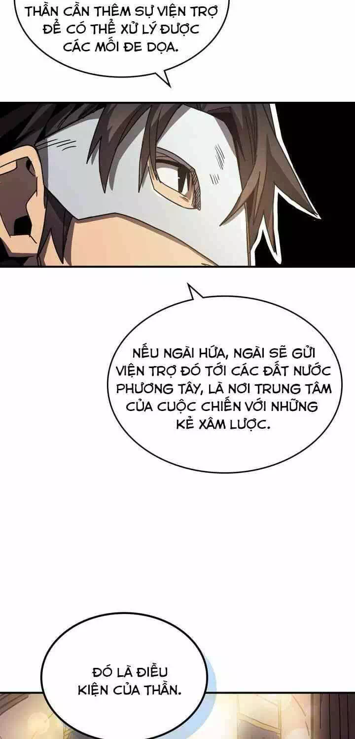 Truyện Tranh Chuyển Sinh Ma Pháp Đặc Biệt Yếu trang 5