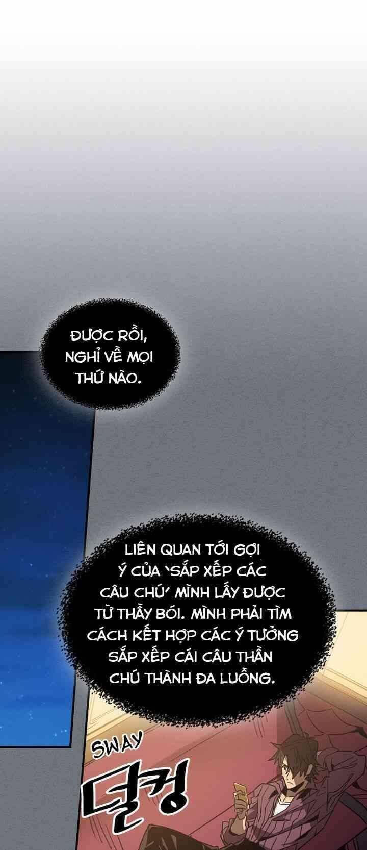 Truyện Tranh Chuyển Sinh Ma Pháp Đặc Biệt Yếu trang 5