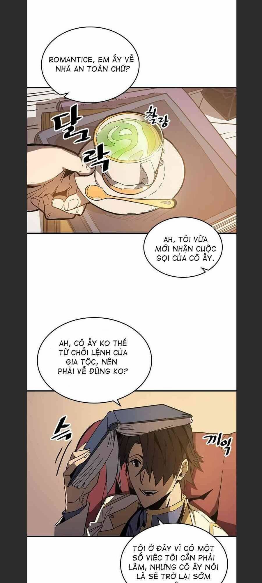 Truyện Tranh Chuyển Sinh Ma Pháp Đặc Biệt Yếu trang 5