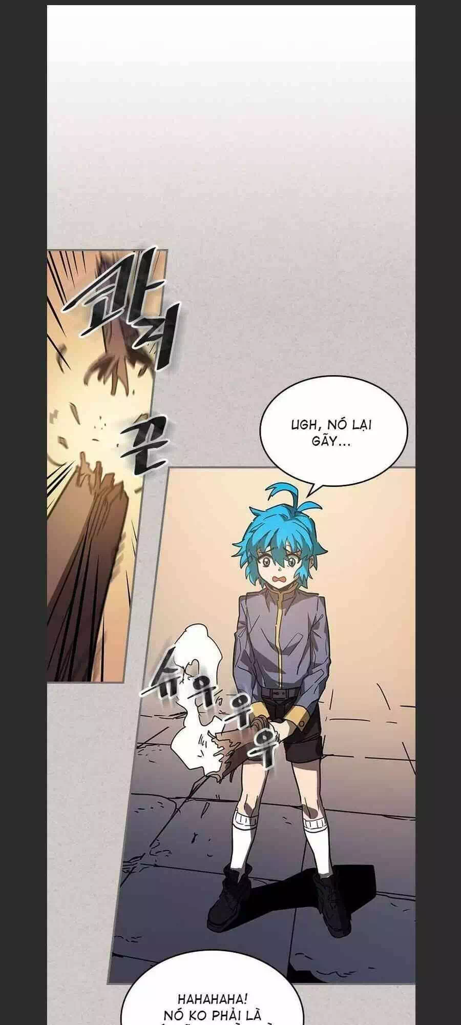 Truyện Tranh Chuyển Sinh Ma Pháp Đặc Biệt Yếu trang 5