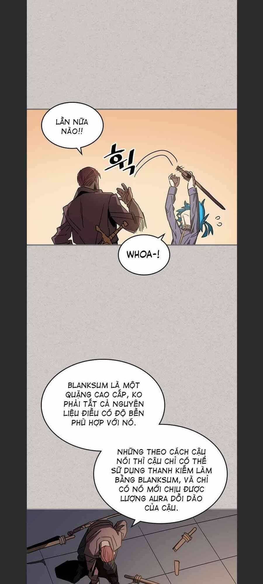 Truyện Tranh Chuyển Sinh Ma Pháp Đặc Biệt Yếu trang 5