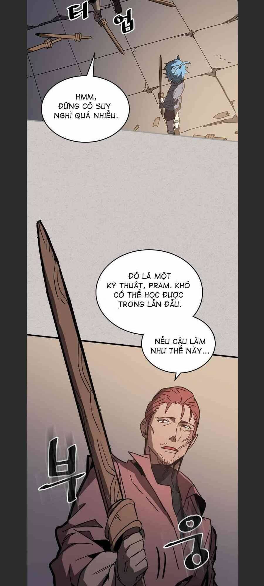 Truyện Tranh Chuyển Sinh Ma Pháp Đặc Biệt Yếu trang 5