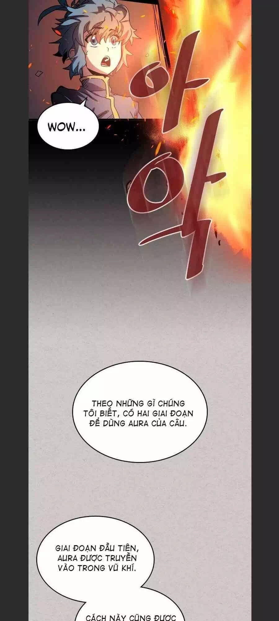 Truyện Tranh Chuyển Sinh Ma Pháp Đặc Biệt Yếu trang 5