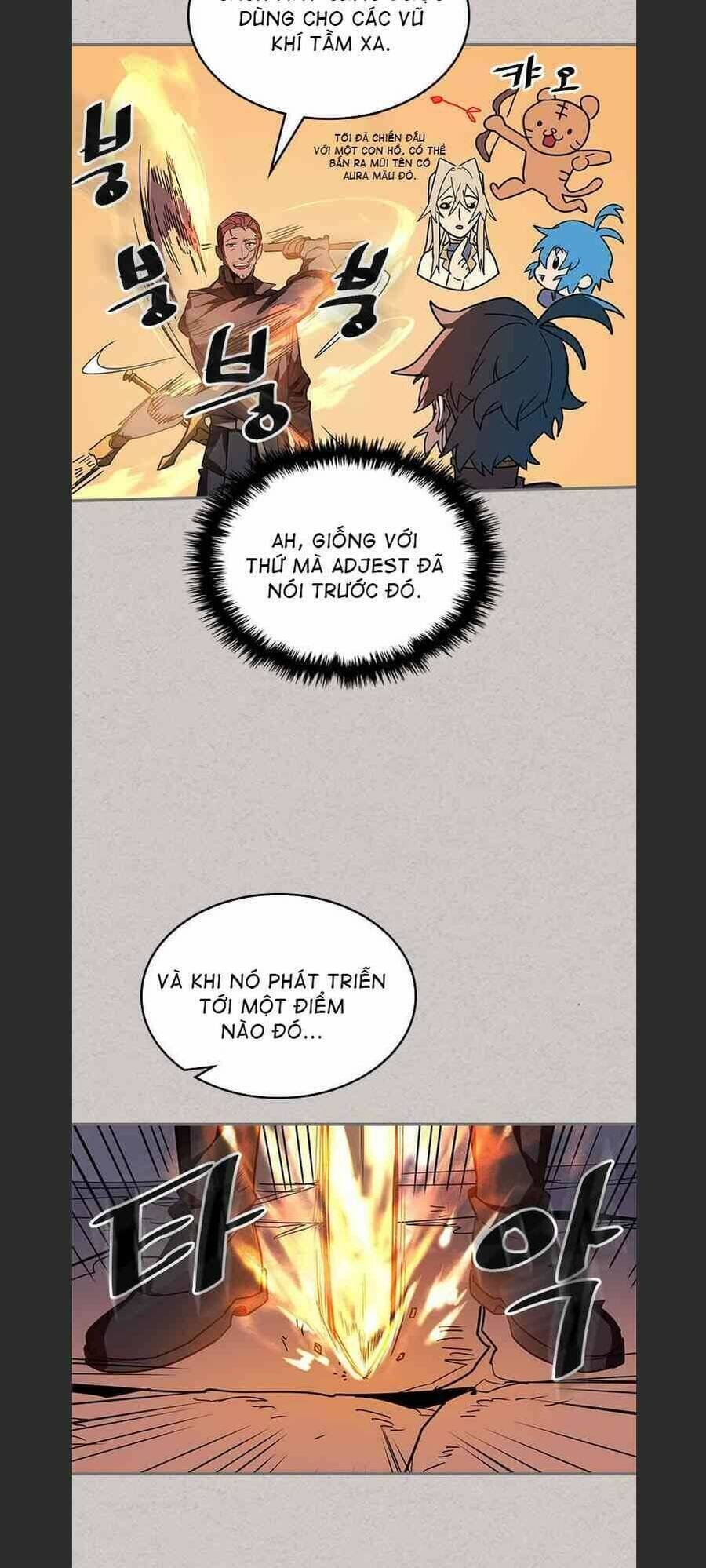 Truyện Tranh Chuyển Sinh Ma Pháp Đặc Biệt Yếu trang 5