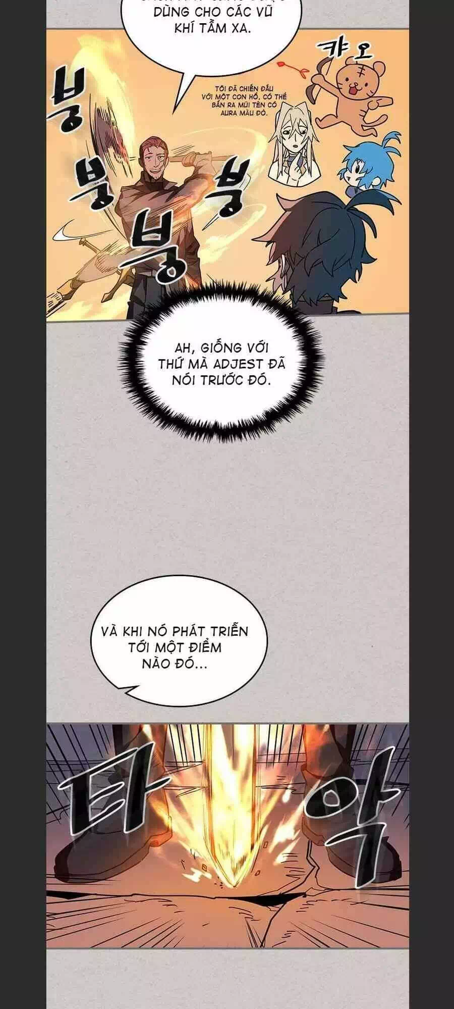 Truyện Tranh Chuyển Sinh Ma Pháp Đặc Biệt Yếu trang 5