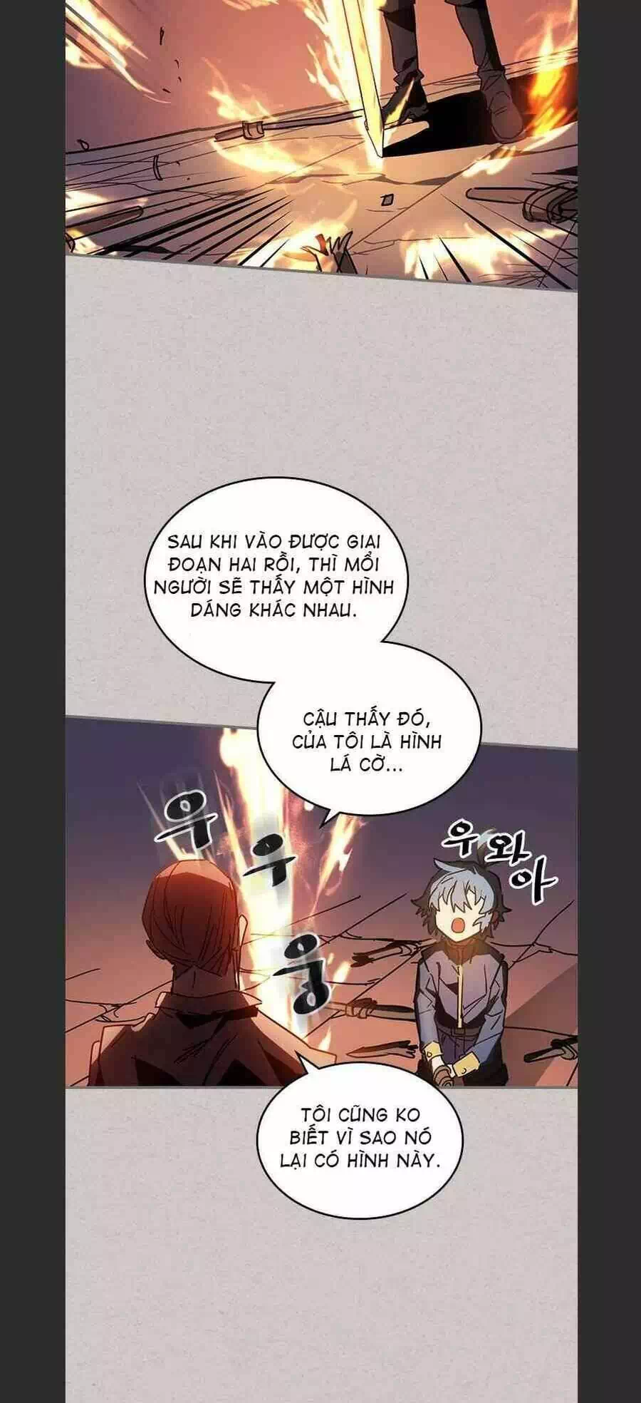 Truyện Tranh Chuyển Sinh Ma Pháp Đặc Biệt Yếu trang 5